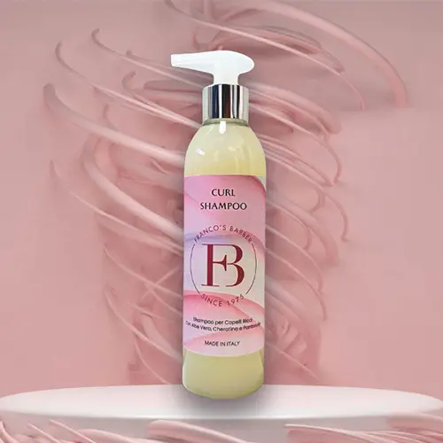 Linea Curl – Shampoo