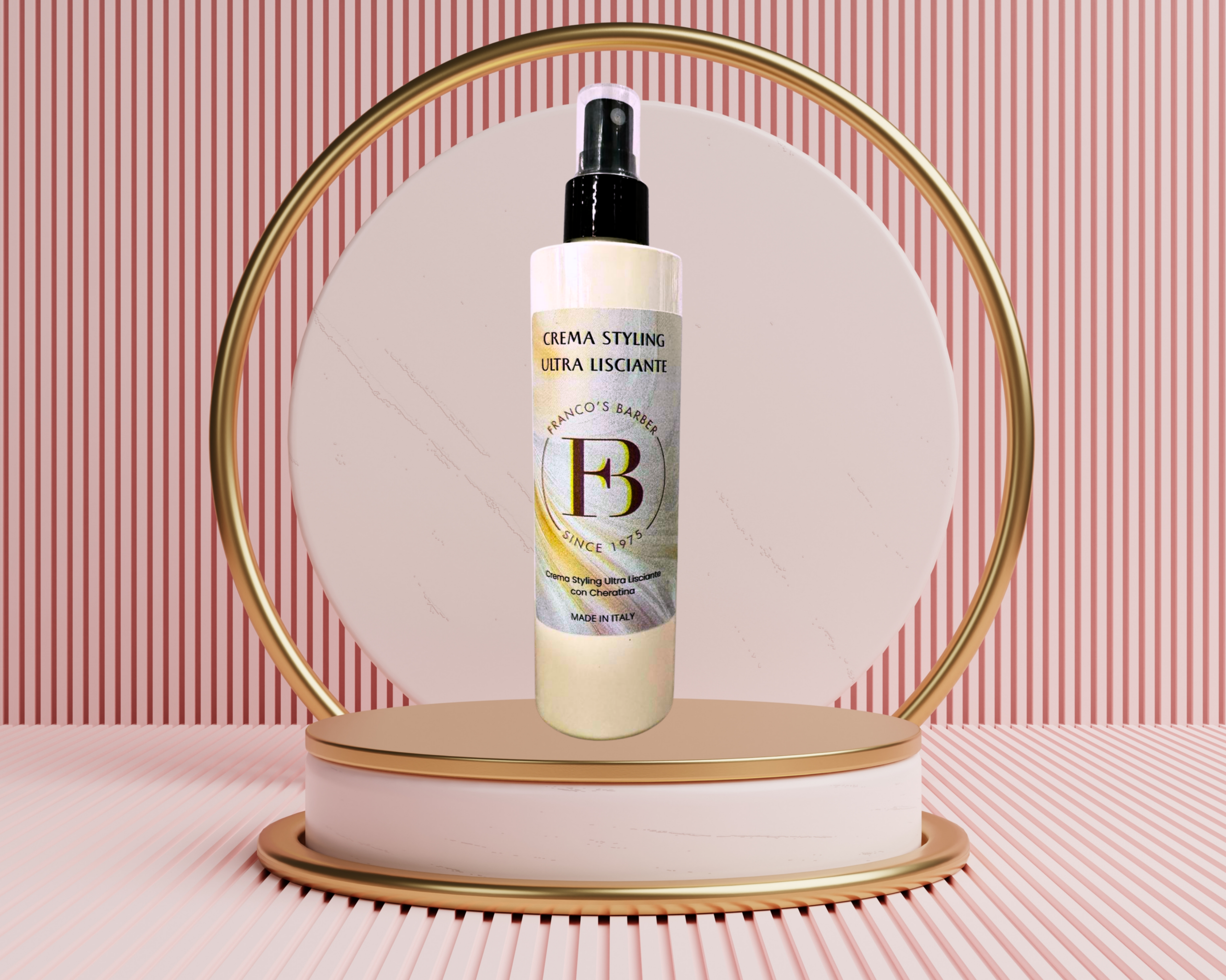 Crema Lisciante