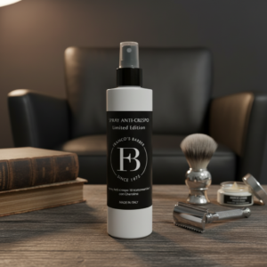 Spray Anti-Crespo Uomo 10 in 1 con Cheratina